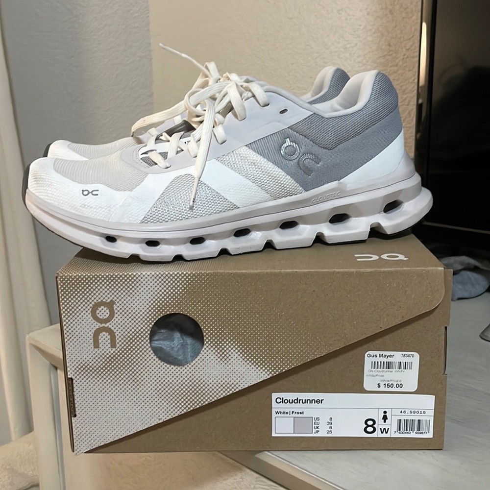 ON Cloudrunner